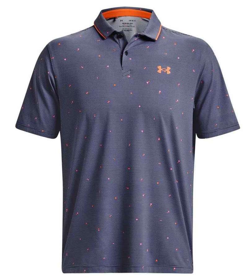 Under Armour Iso-Chill Verge heren polo, navy