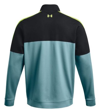 Under Armour Storm heren sweatshirt, still water/black