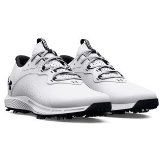 Under Armour Charged Draw 2 heren golfschoenen, wit