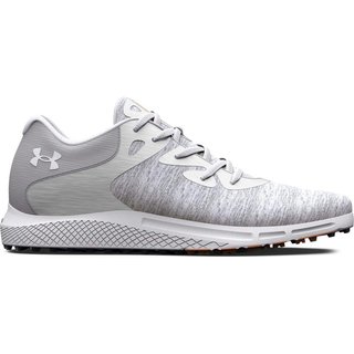 Under Armour Charged Breathe 2 Knit SL dames golfschoenen, grijs