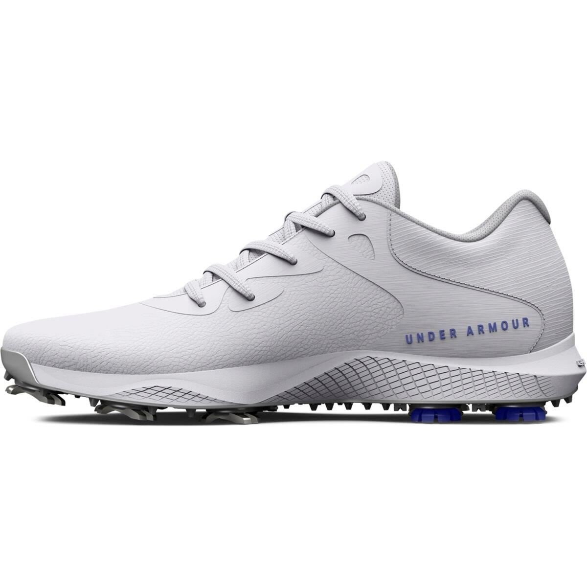 Under Armour Charged Breathe 2 dames golfschoenen, wit