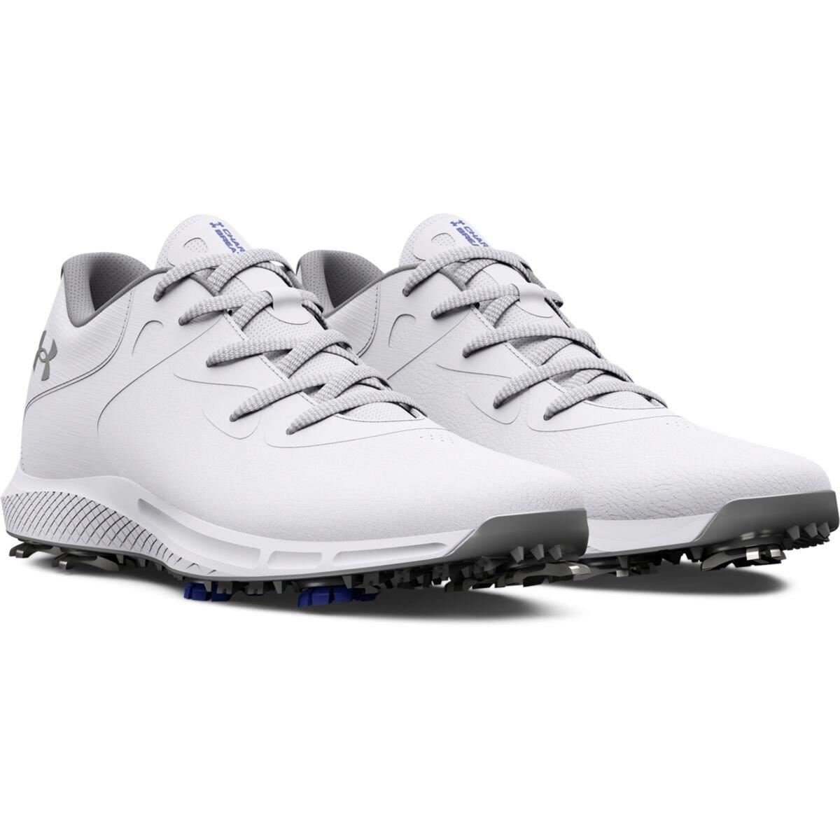 Under Armour Charged Breathe 2 dames golfschoenen, wit