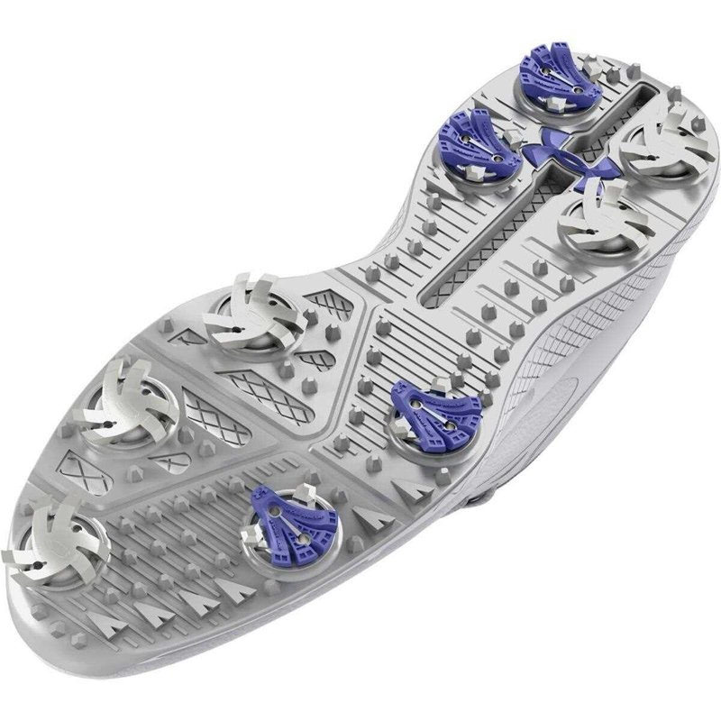 Under Armour Charged Breathe 2 dames golfschoenen, wit
