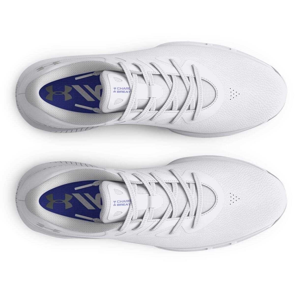 Under Armour Charged Breathe 2 dames golfschoenen, wit