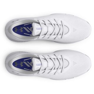 Under Armour Charged Breathe 2 dames golfschoenen, wit
