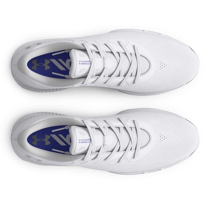 Under Armour Charged Breathe 2 dames golfschoenen, wit