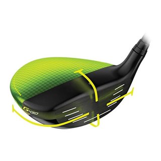 PING G430 SFT heren fairway hout