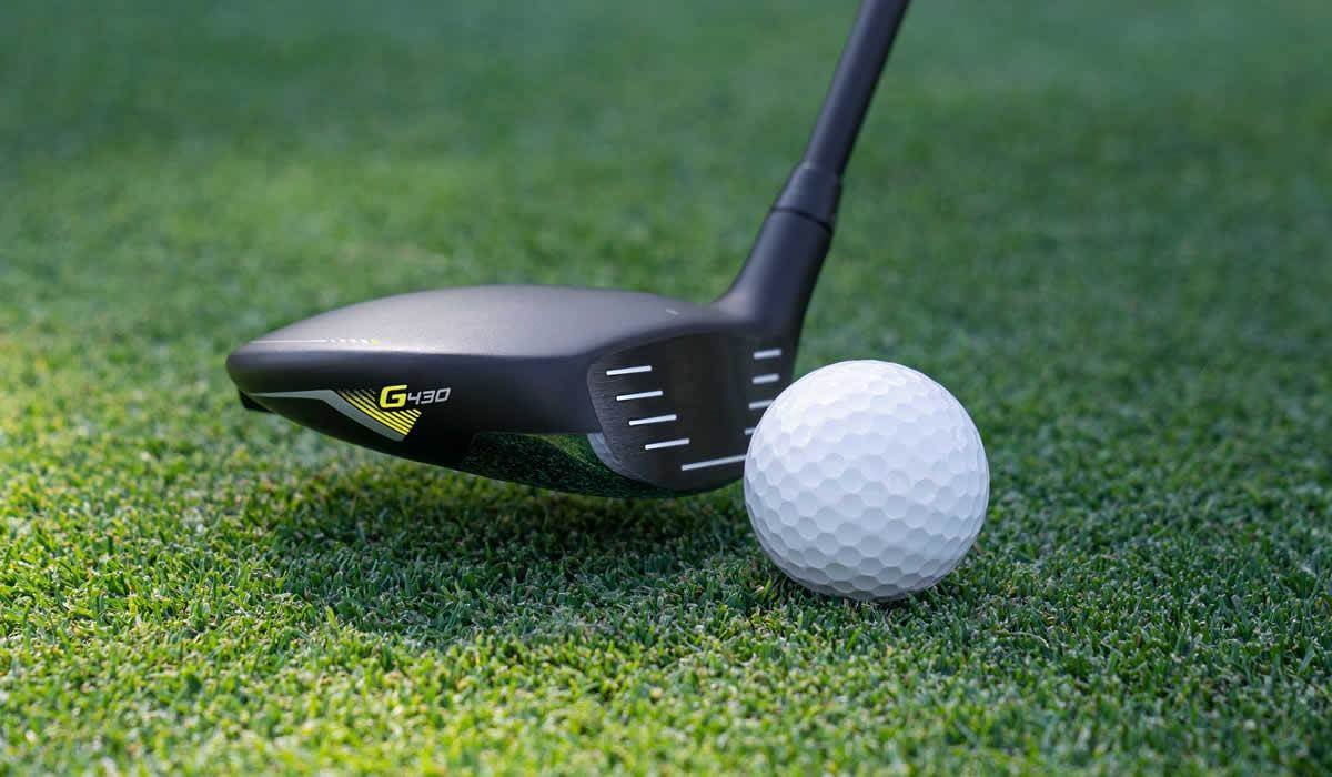 PING G430 SFT heren fairway hout