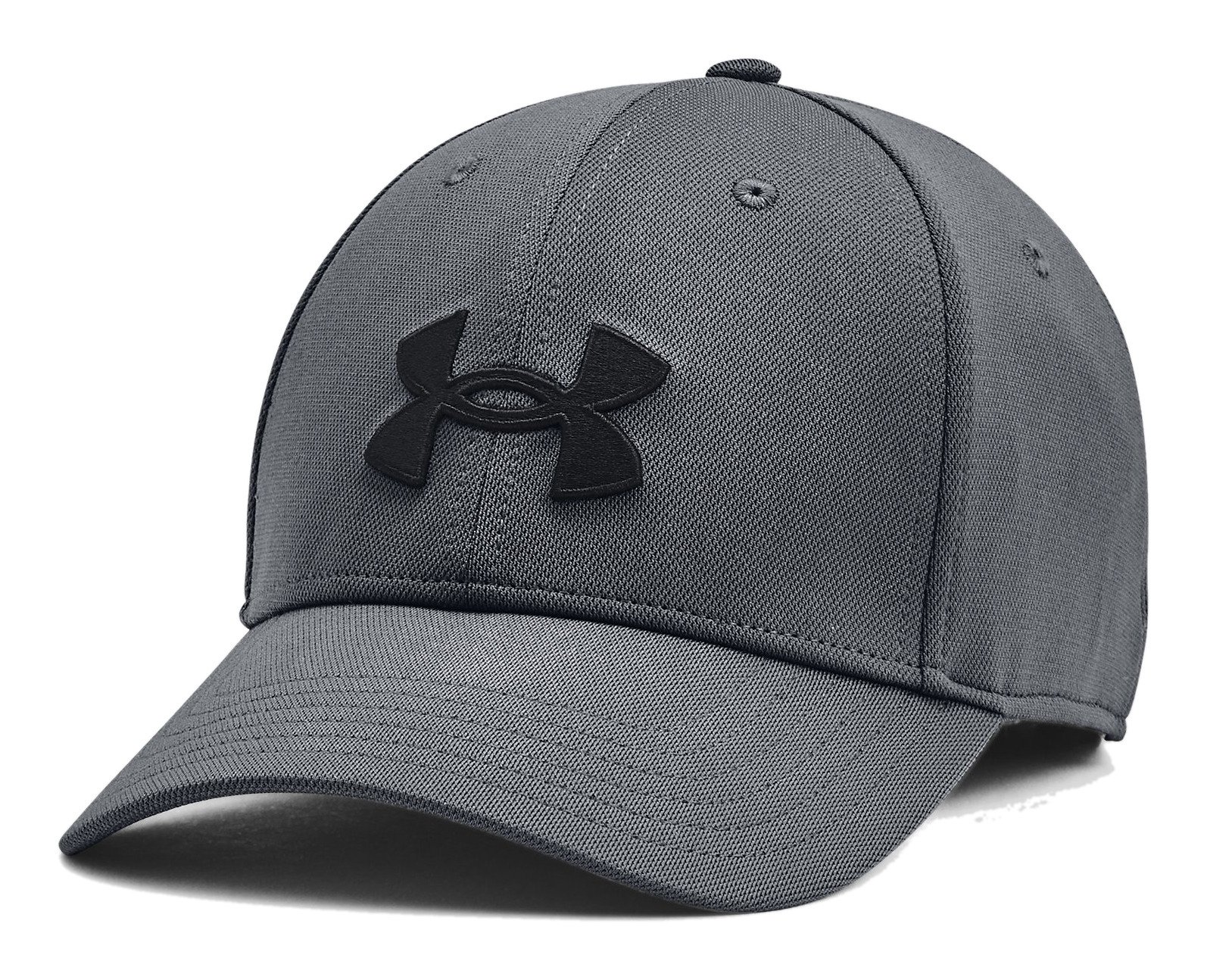Under Armour Blitzing heren cap, grijs