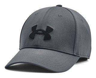Under Armour Blitzing heren cap, grijs