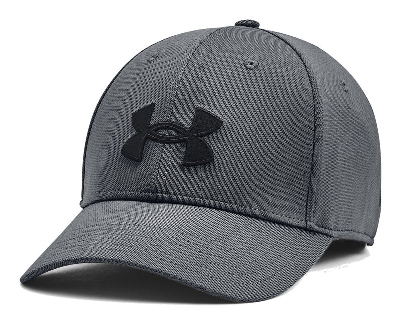 Under Armour Blitzing heren cap, grijs