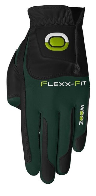 Zoom Zoom Hybrid heren golfhandschoen, groen