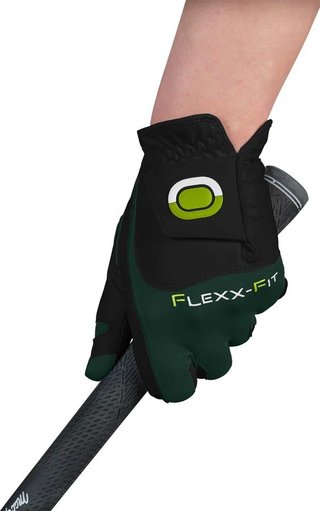 Zoom Zoom Hybrid heren golfhandschoen, groen