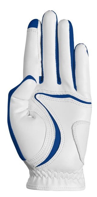 Zoom Zoom Hybrid heren golfhandschoen, blauw