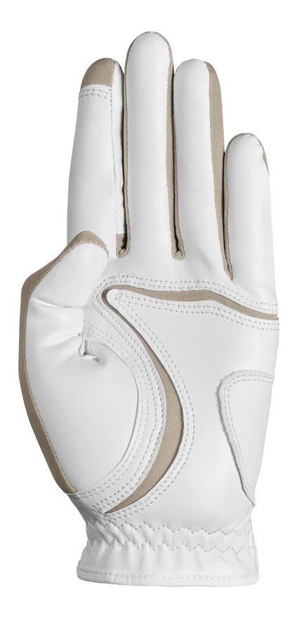Zoom Zoom Hybrid dames golfhandschoen, zand