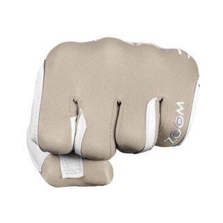 Zoom Zoom Hybrid dames golfhandschoen, zand