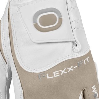 Zoom Zoom Hybrid dames golfhandschoen, zand