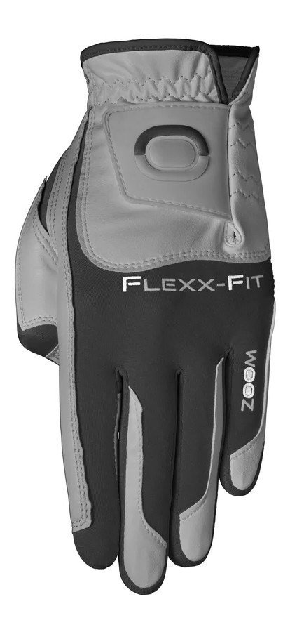 Zoom Zoom Hybrid dames golfhandschoen, grijs