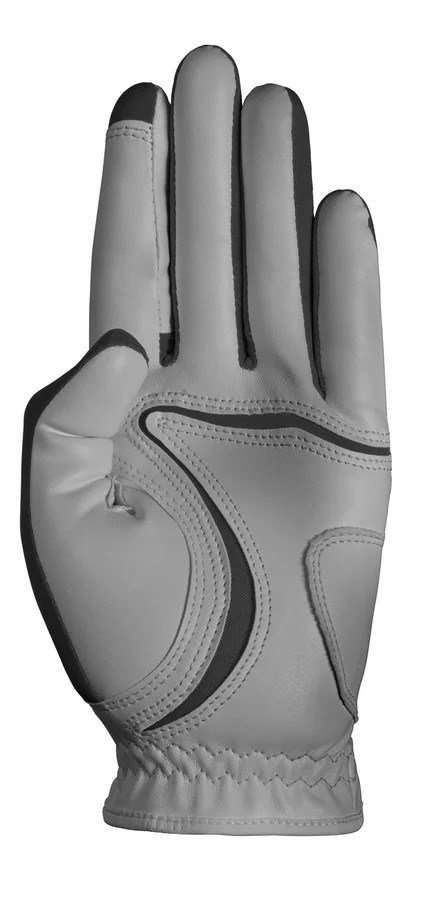 Zoom Zoom Hybrid dames golfhandschoen, grijs