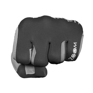 Zoom Zoom Hybrid dames golfhandschoen, grijs