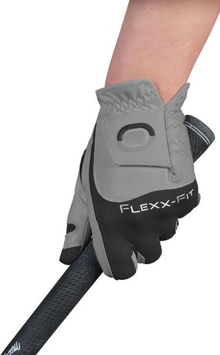 Zoom Zoom Hybrid dames golfhandschoen, grijs