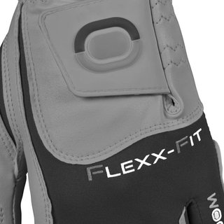 Zoom Zoom Hybrid dames golfhandschoen, grijs