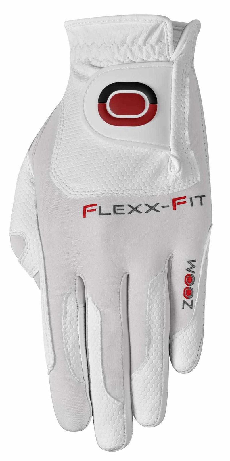 Zoom Zoom Weather Junior golfhandschoen, wit