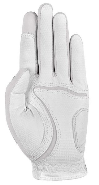 Zoom Zoom Weather Junior golfhandschoen, wit