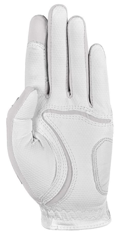 Zoom Zoom Weather Junior golfhandschoen, wit