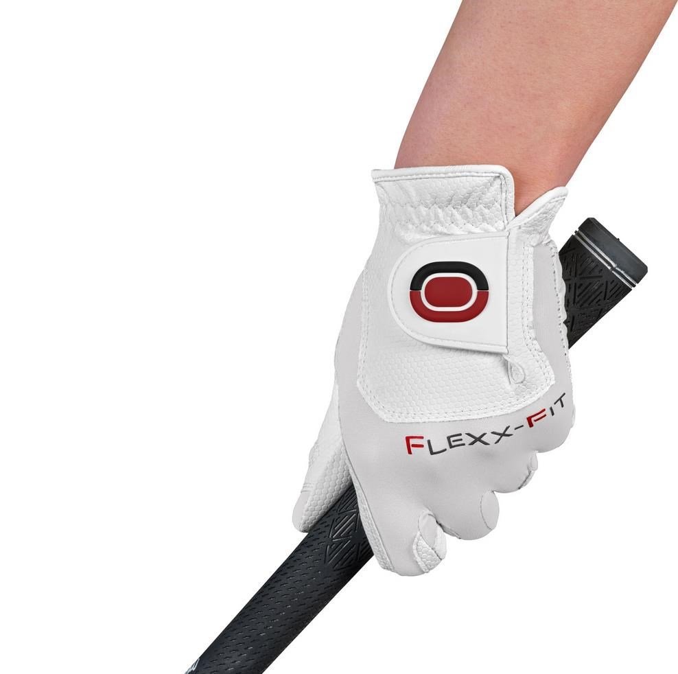 Zoom Zoom Weather Junior golfhandschoen, wit