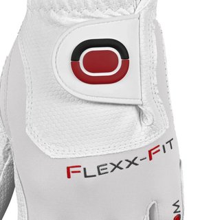 Zoom Zoom Weather Junior golfhandschoen, wit
