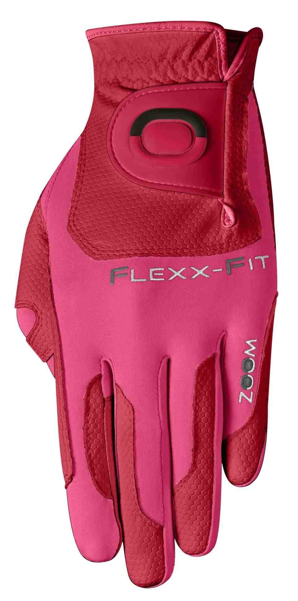 Zoom Zoom Weather Junior golfhandschoen, roze