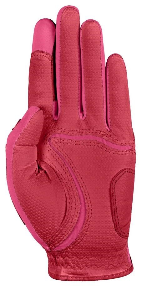 Zoom Zoom Weather Junior golfhandschoen, roze
