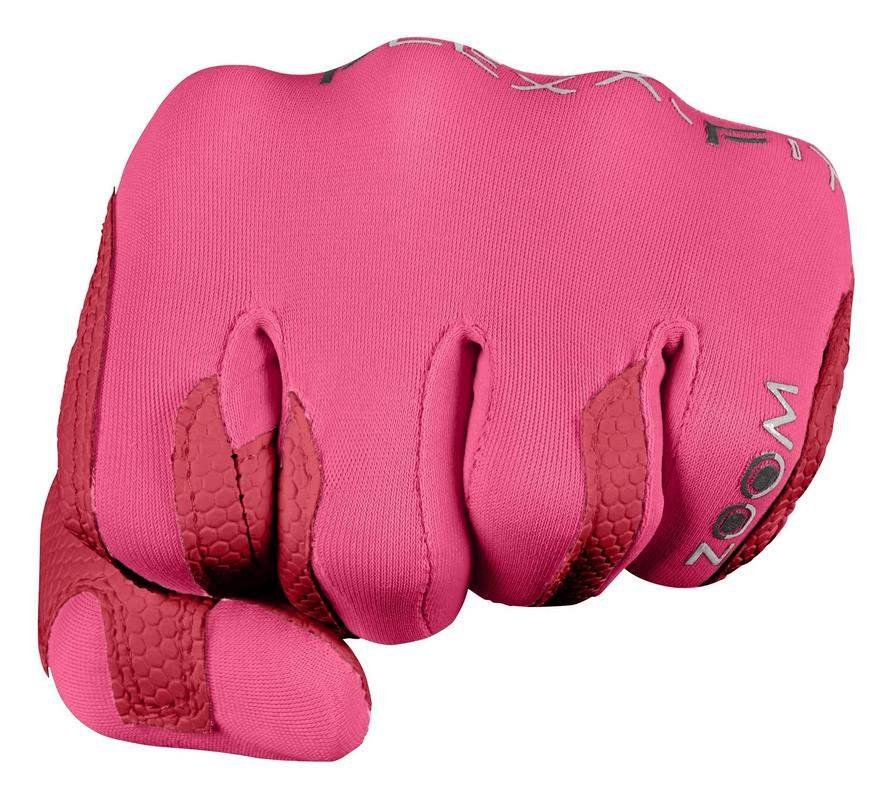 Zoom Zoom Weather Junior golfhandschoen, roze