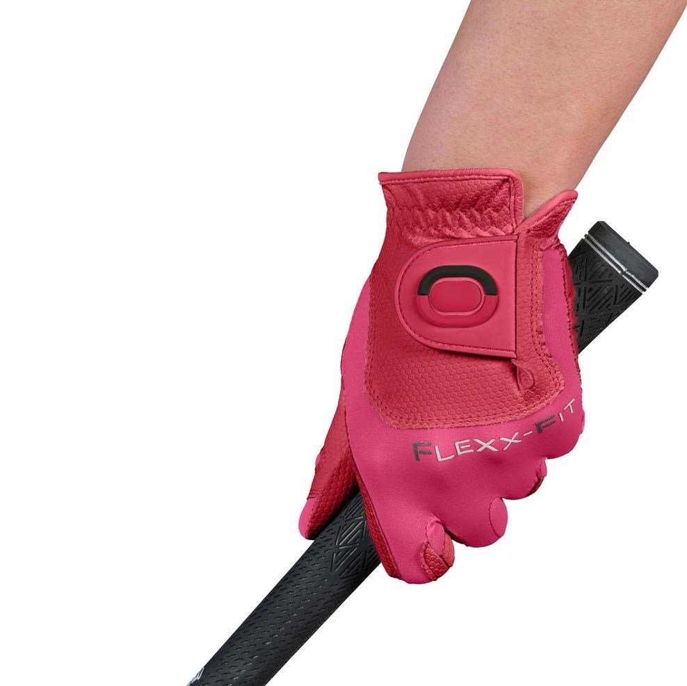 Zoom Zoom Weather Junior golfhandschoen, roze