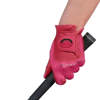 Zoom Zoom Weather Junior golfhandschoen, roze
