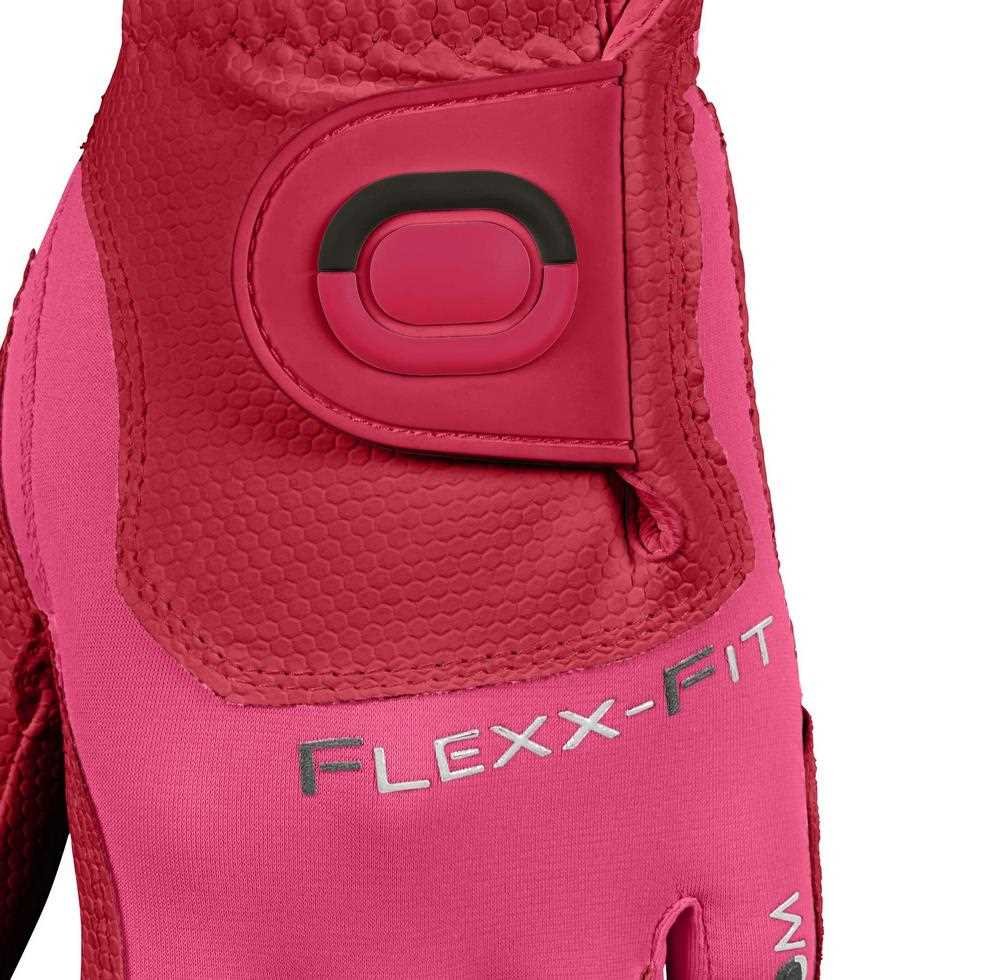Zoom Zoom Weather Junior golfhandschoen, roze