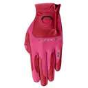 Zoom Weather Junior golfhandschoen, roze