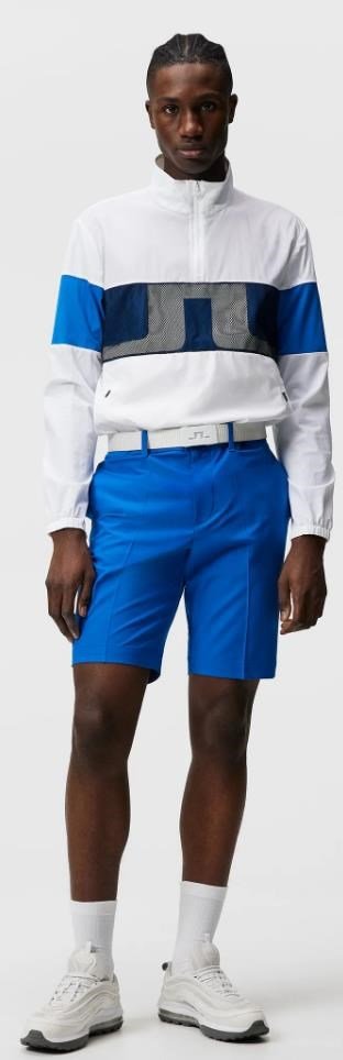 J.Lindeberg Eloy heren shorts, lapis blue