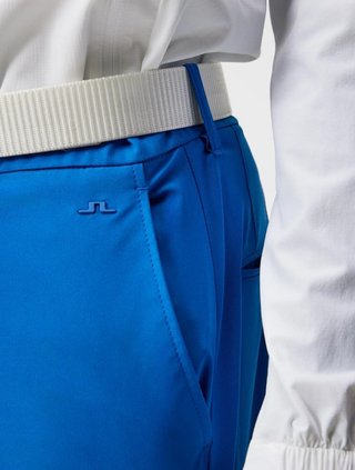J.Lindeberg Eloy heren shorts, lapis blue