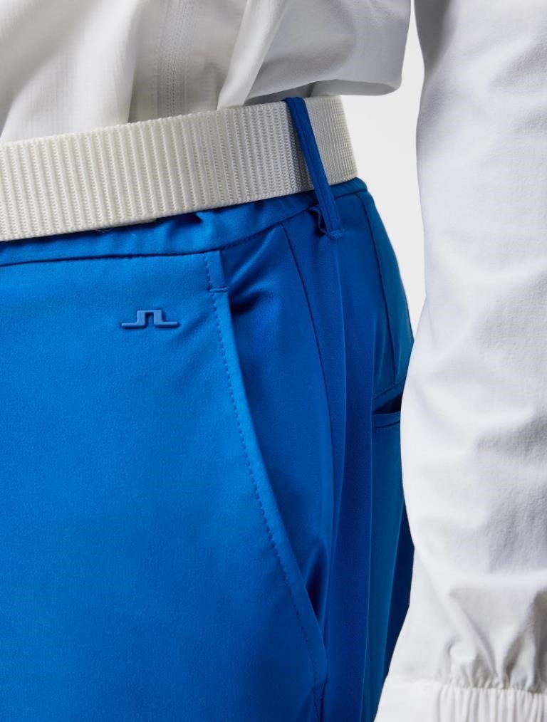J.Lindeberg Eloy heren shorts, lapis blue