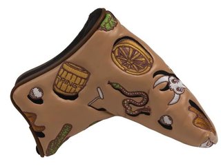 PING Golf Ping Desert Rule Blade Putter Headcover