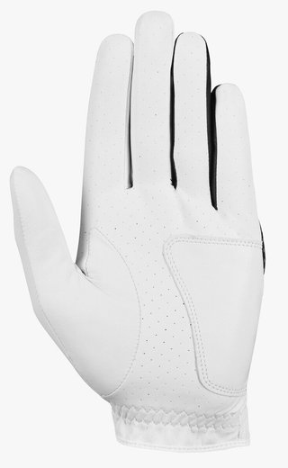 Callaway Weather Spann heren golfhandschoenen (2 stuks), wit