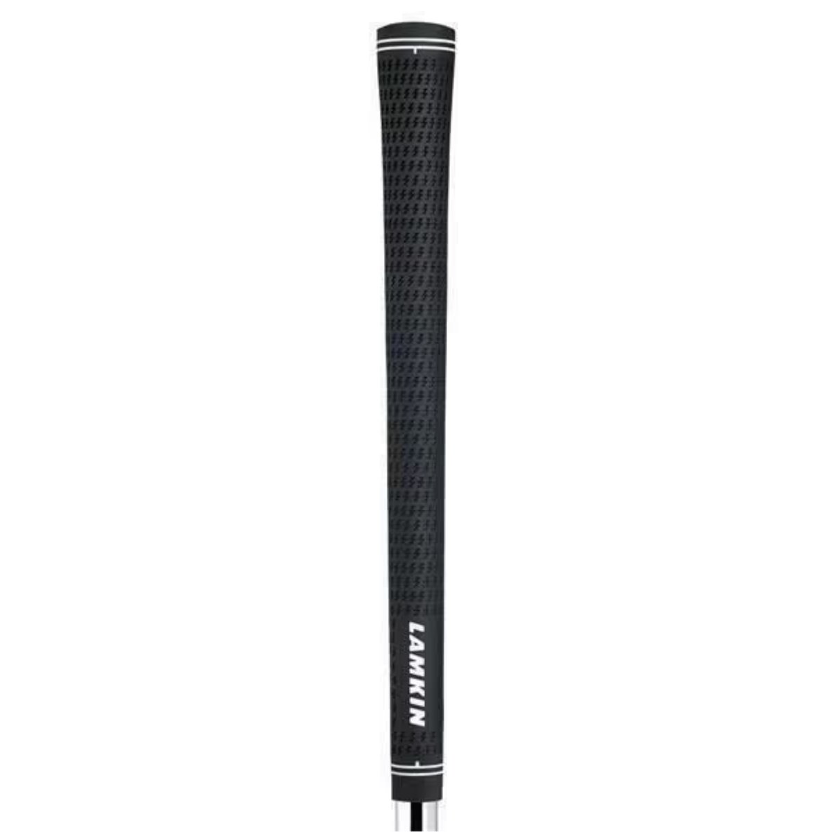 Lamkin Crossline 58R grip, standaard, zwart