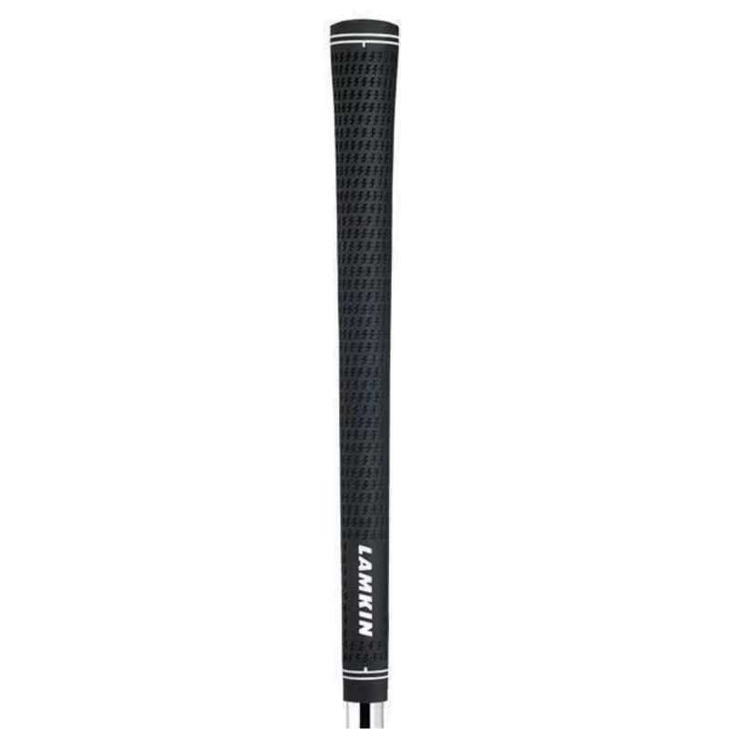 Lamkin Crossline 58R grip, standaard, zwart