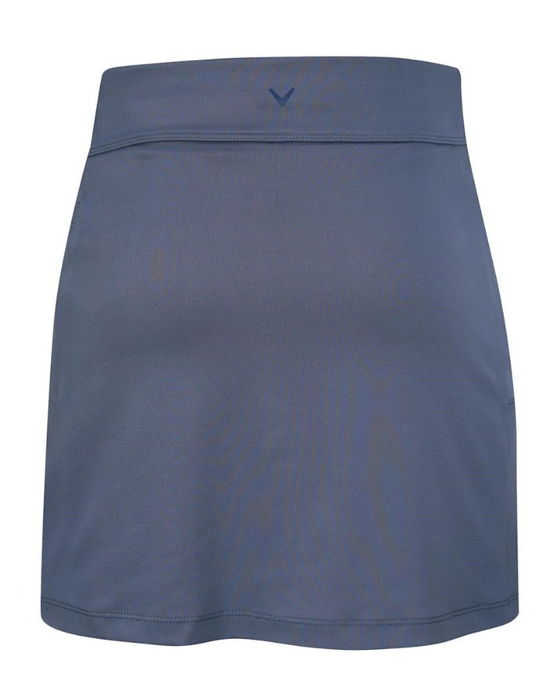 Callaway Chroma Stripe dames skort 2023, blue indigo