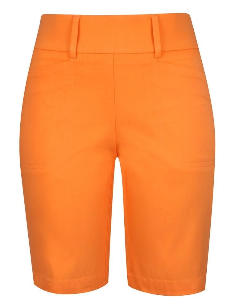 Callaway Pull On damesshort 2023, nectarine