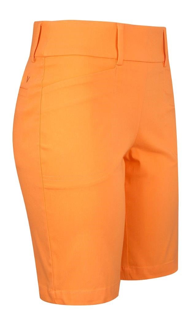 Callaway Pull On damesshort 2023, nectarine