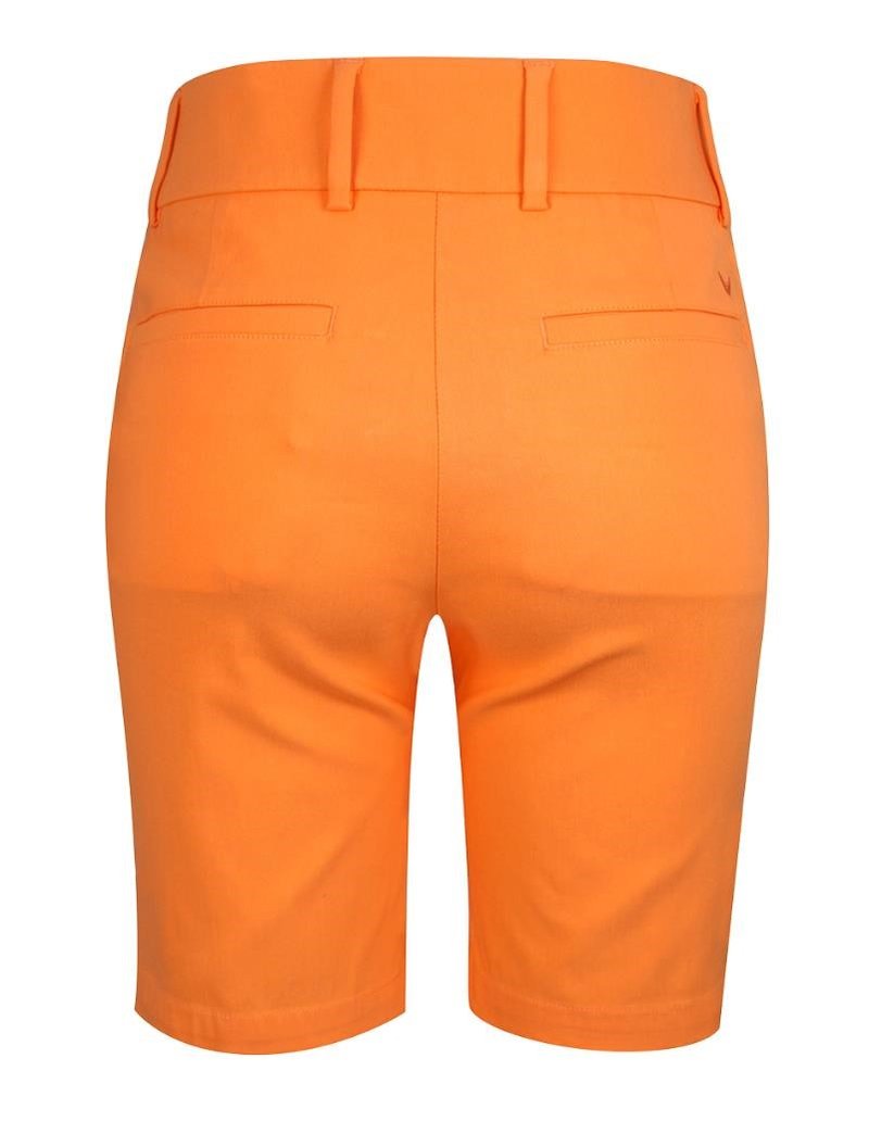 Callaway Pull On damesshort 2023, nectarine