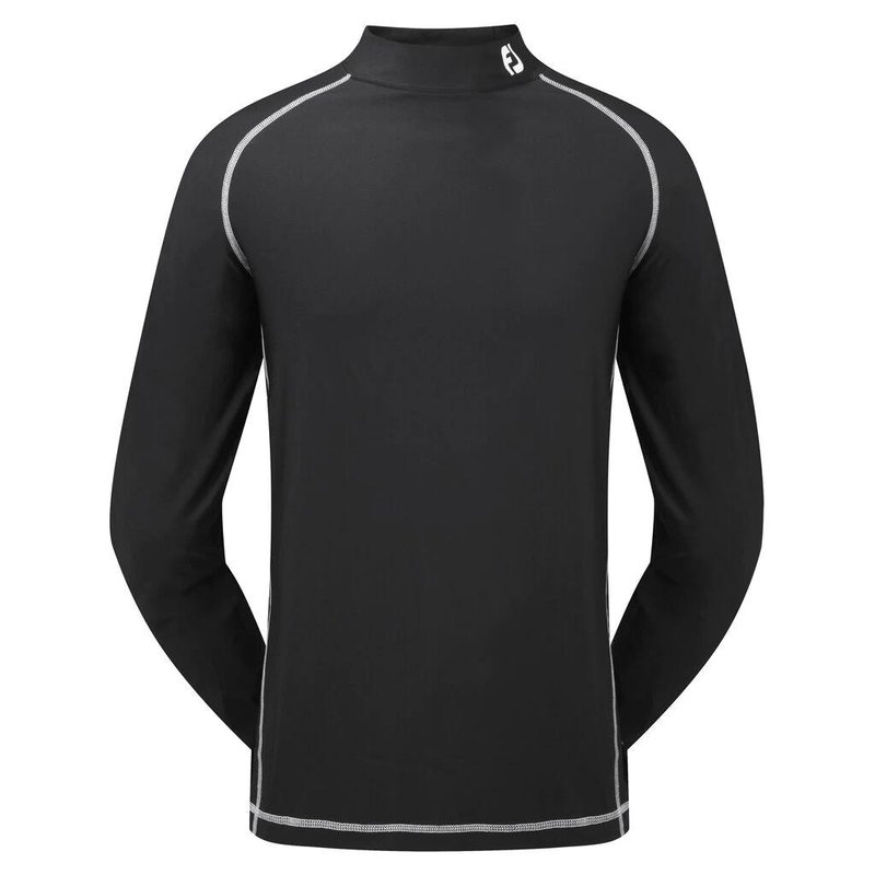 FootJoy Thermal Base Layer thermische top heren, zwart
